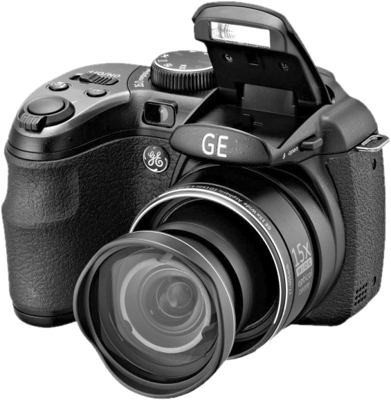 Bridge camera