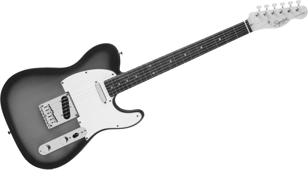 Telecaster electric guitar
